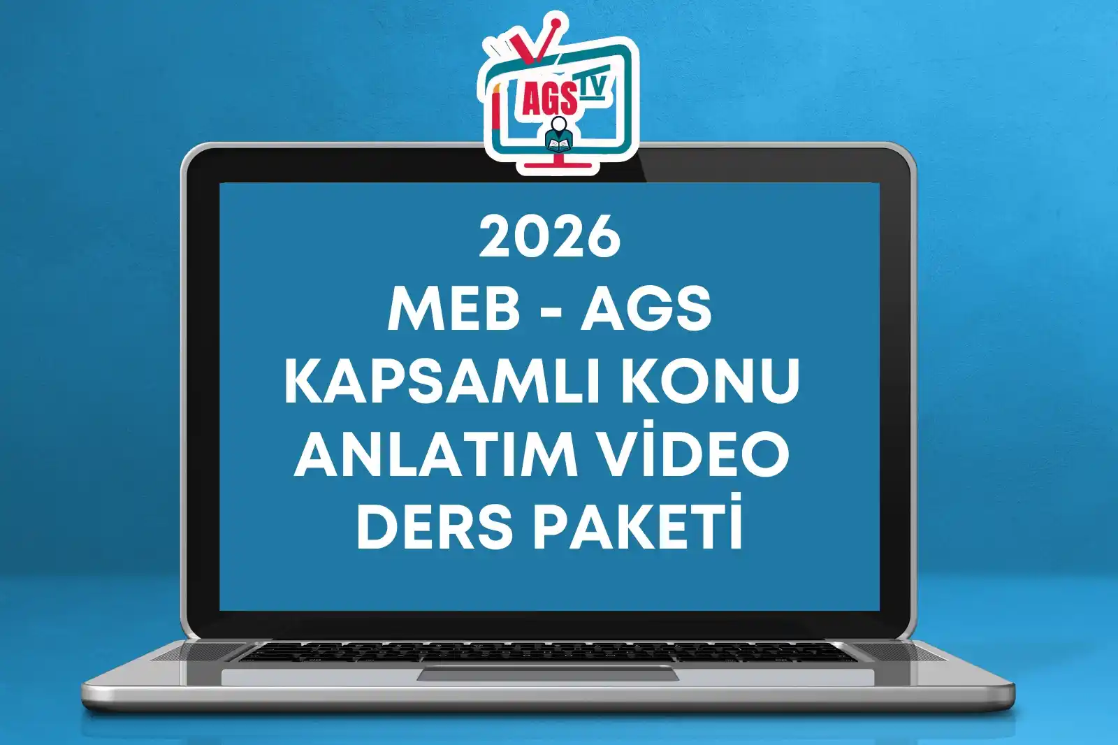 2026 MEB-AGS VİDEO DERS