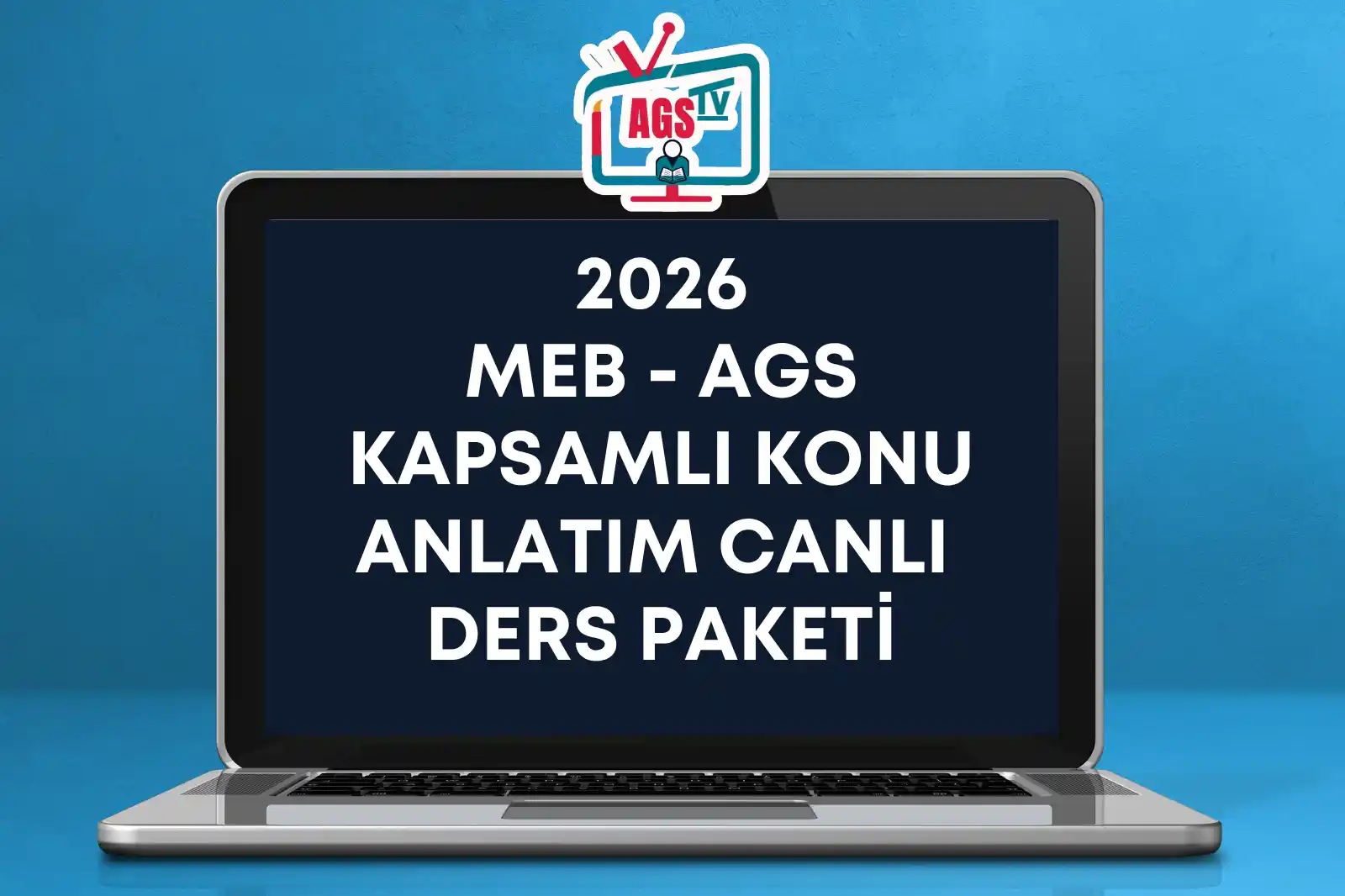 2026 MEB-AGS CANLI DERS