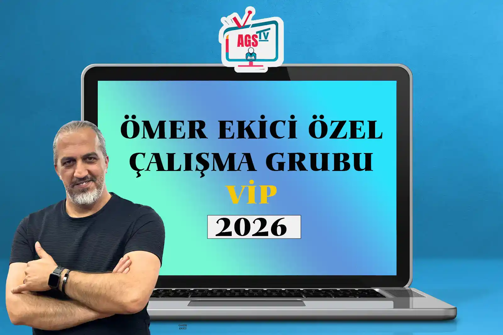 2026 Ömer Ekici Özel Çalışma Grubu (VİP)