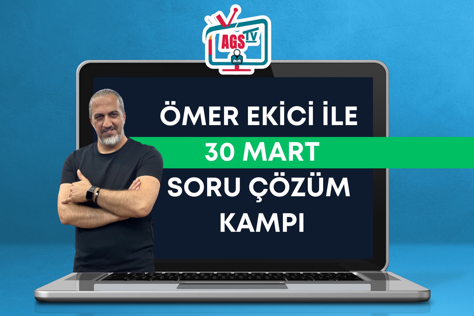 2026 Ömer Ekici ile 30 MART Soru Çözüm Kampı