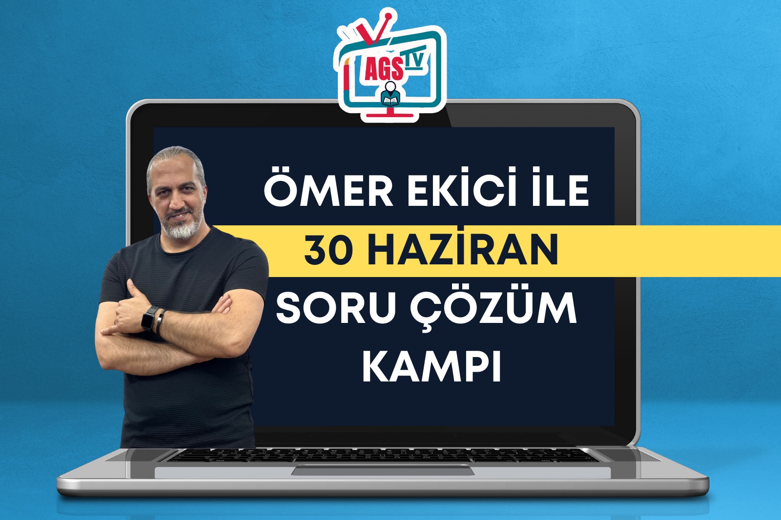 2026 Ömer Ekici ile 30 Haziran Soru Çözüm Kampı
