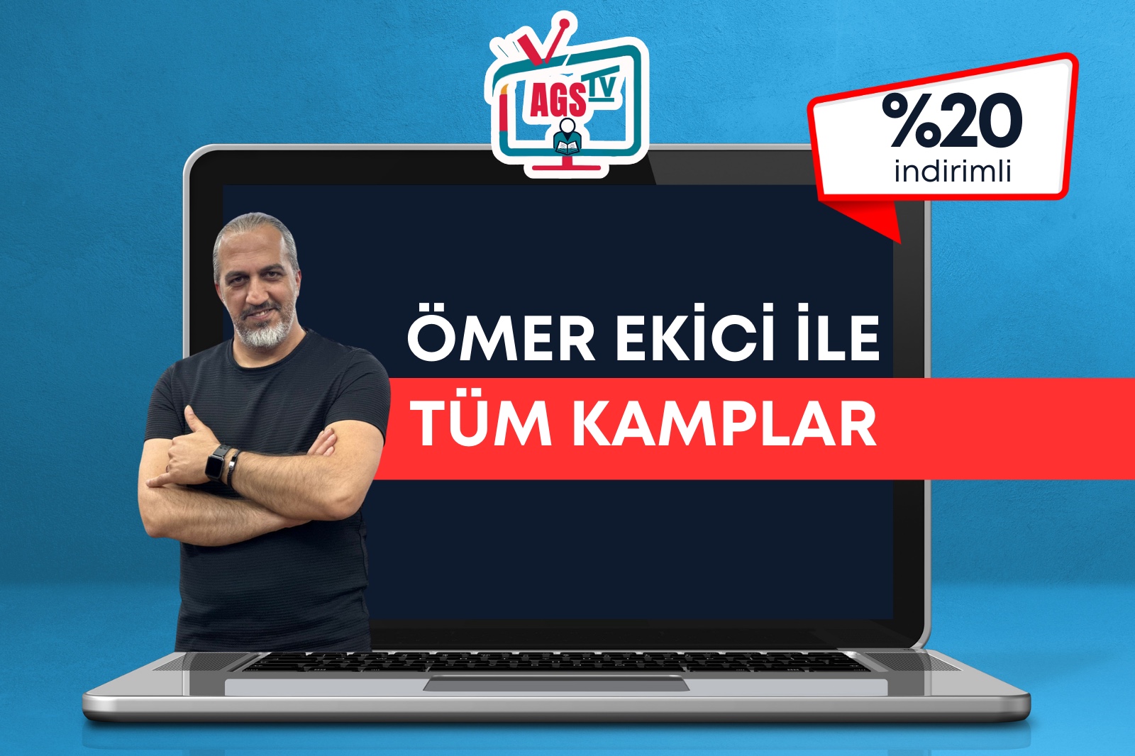 2026 Ömer Ekici ile Tüm Kamplar